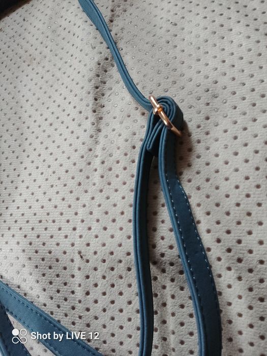 Torebka Kamma eko skóra - nowa