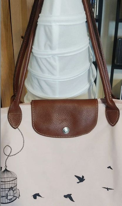 Mala Longchamp  original