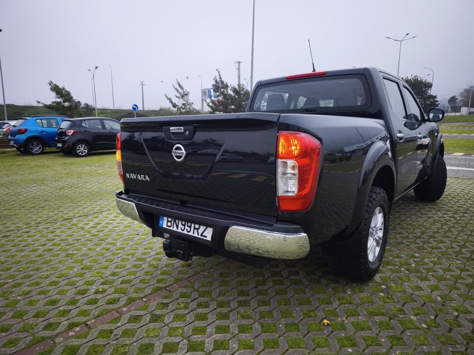Nissan Navara D23 de 2017