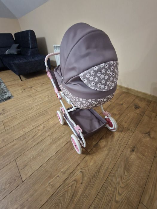 Wózek dla lalek firmy Sojan nowy