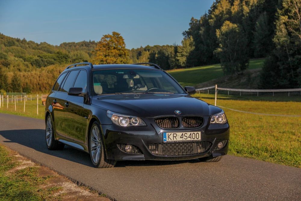 BMW Seria 5