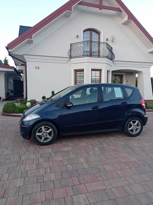 Mercedes-benz A klasa 180 CDI 2007r przebieg 260 tys , 108km