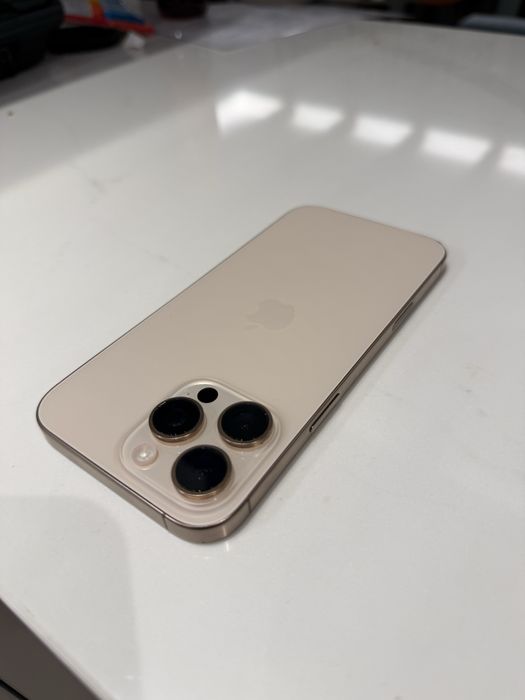 Iphone 16 pro max 256gb