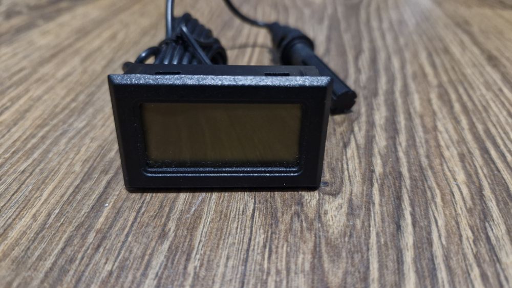 Cyfrowy Higrometr z termometrem