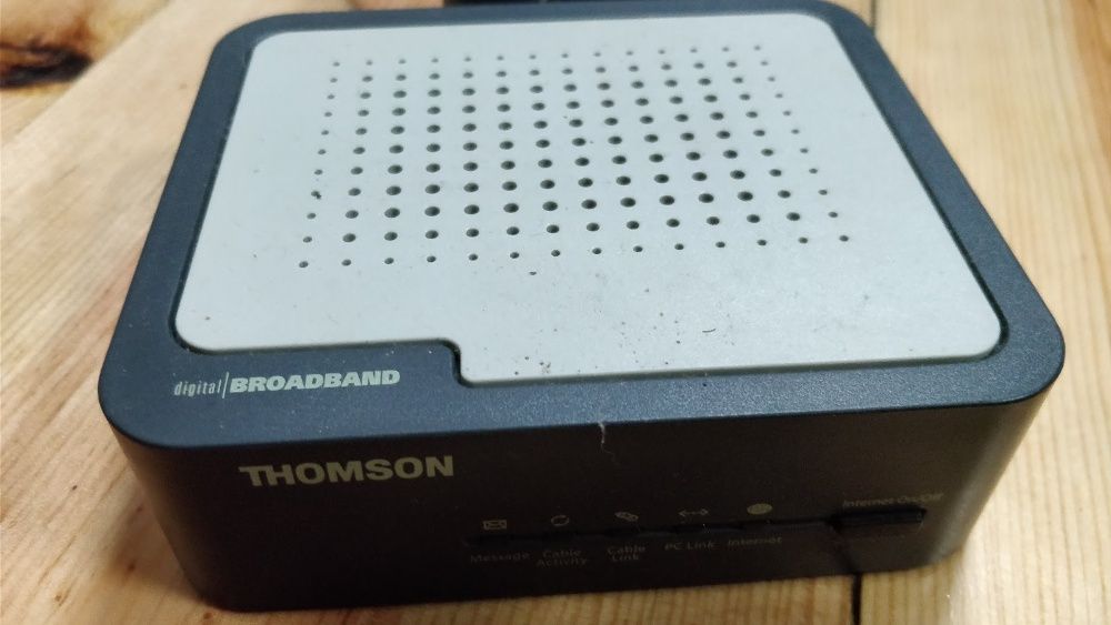 Modem Thomson TCM425