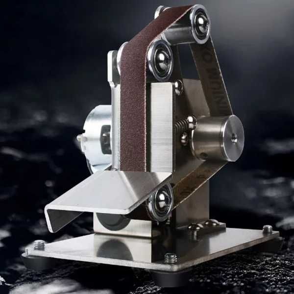 Стрічковий гріндер