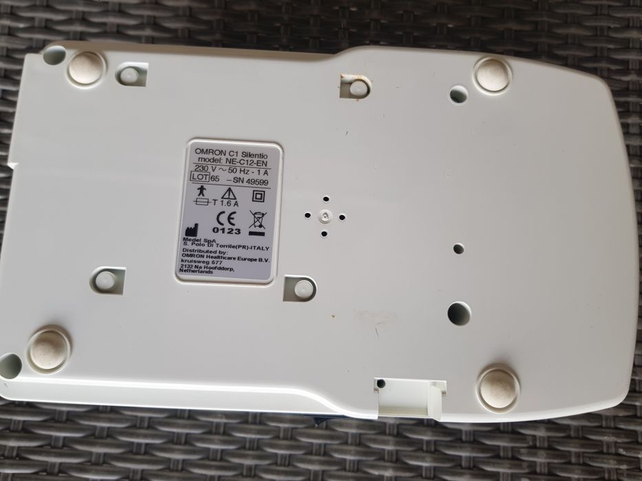 Ингалятор-небулайзер