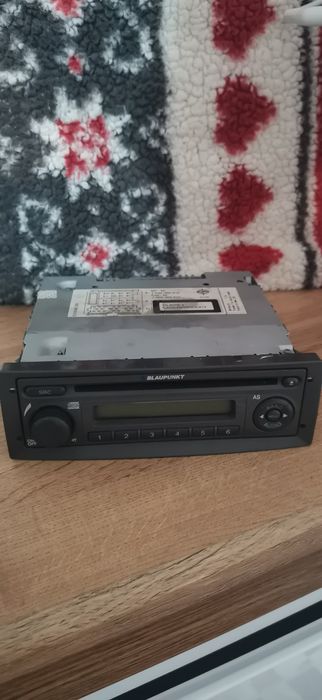 Radio samochodowe Fiat Panda 2