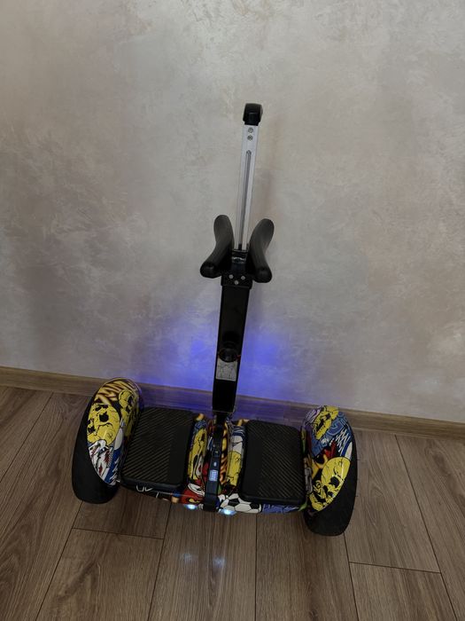 Продам сігвей  гіроскутер ninebot mini pro