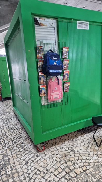 Venda de Quiosque Comercial