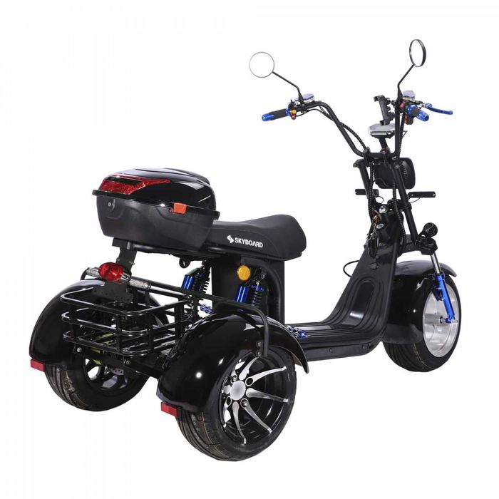 Електроскутер Citycoco Skyboard WR60 3000 Pro Fast [EU]