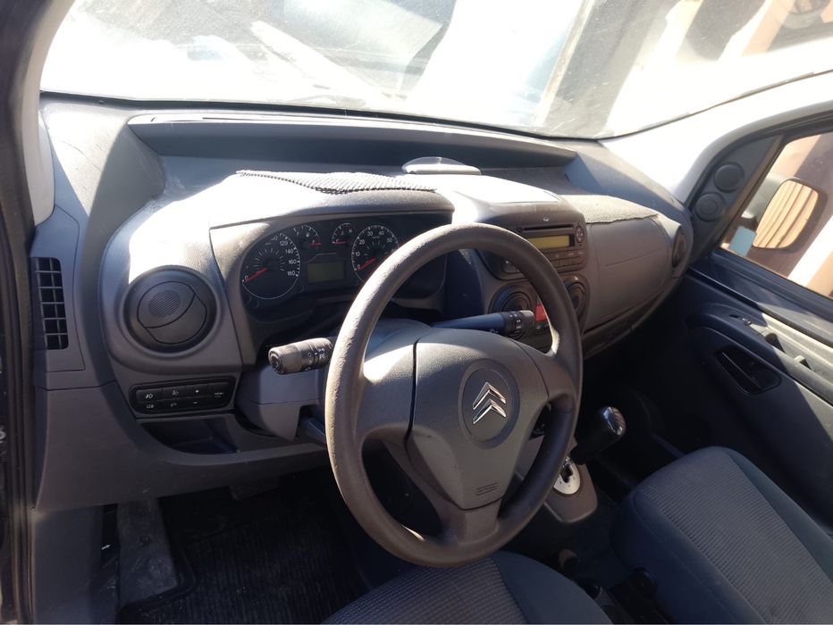 Citroen Nemo 1.4 HDI DIESEL 2010 rok