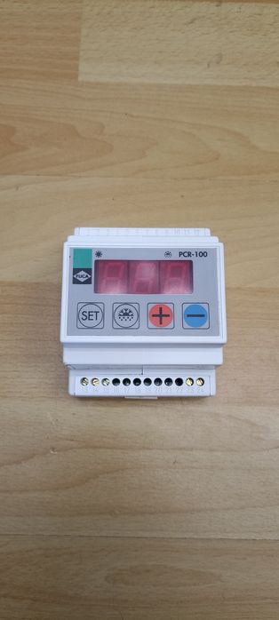 Електронний термостат PCR-100