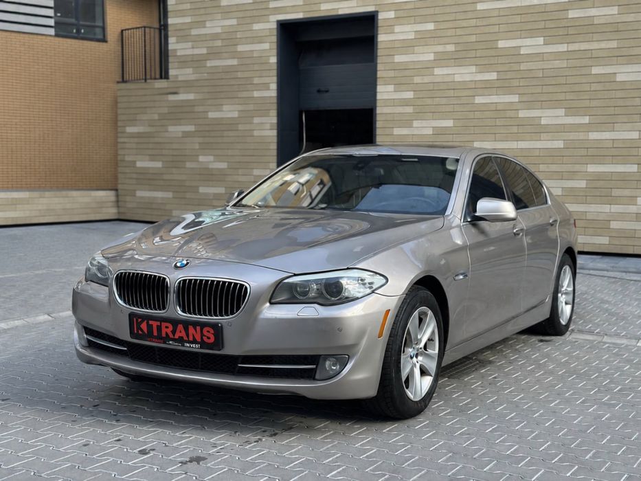 Прокат авто BMW 528i у Хмельницькому. Оренда атво Хмельницький