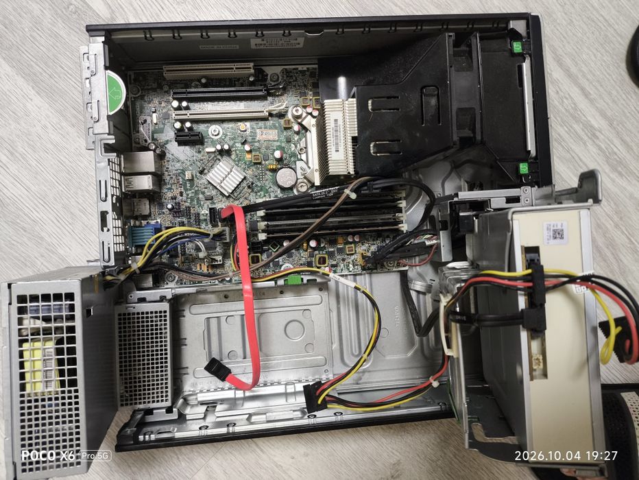 Продам HP Compaq 8300 SFF