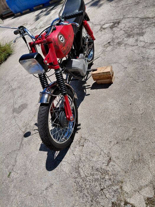 Famel zundapp KS