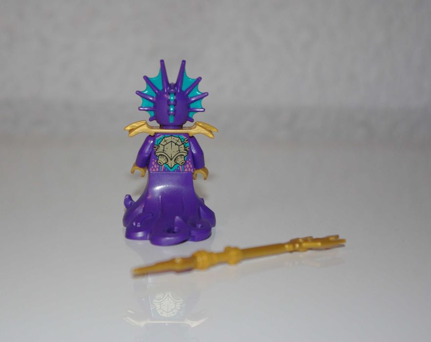 Lego Figurka Ninjago - Prince Kalmaar - njo697 nowa