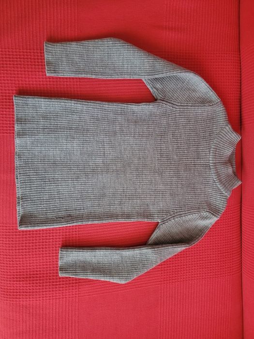 Sweterek welniany 100% rozm. 98/104/110