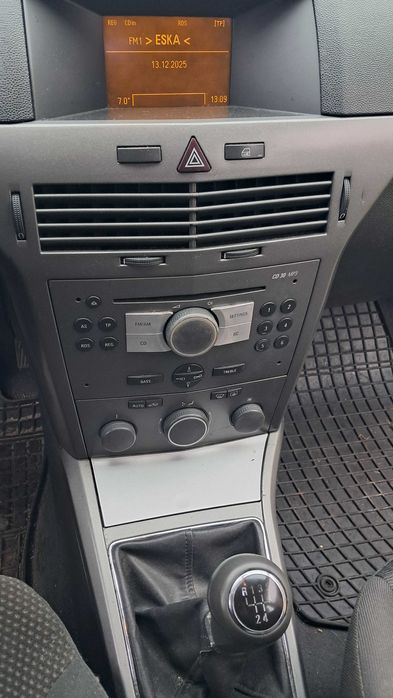Sprzedam opel astra h