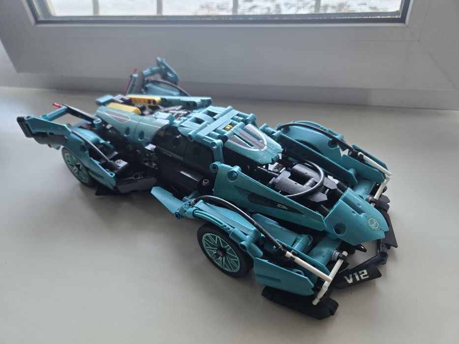Конструктор сумісний з LEGO Technic