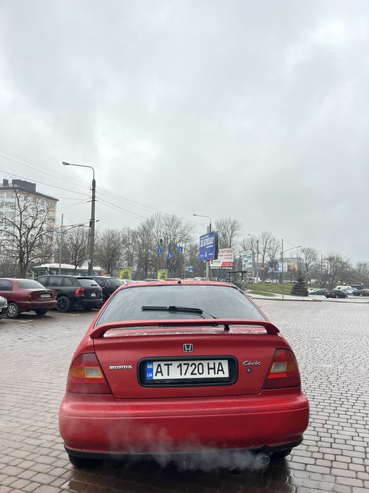 Продам Honda civik
