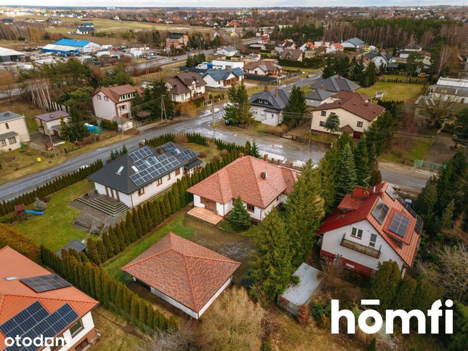 Dom wolnostojący 150m2 z garażem Lubicz Górny