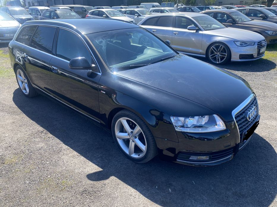 Audi A6 Avant