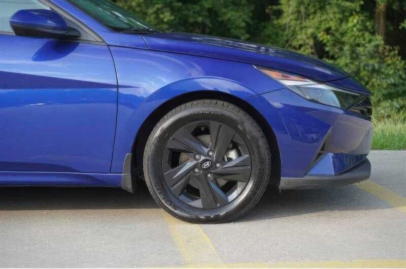2022 Hyundai Elantra