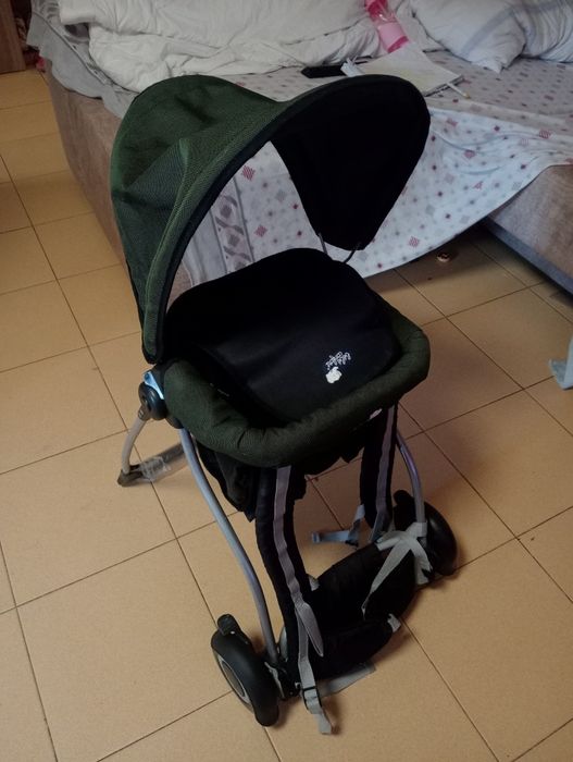 Baby Carrier/Backpack Stroller429484446906460161