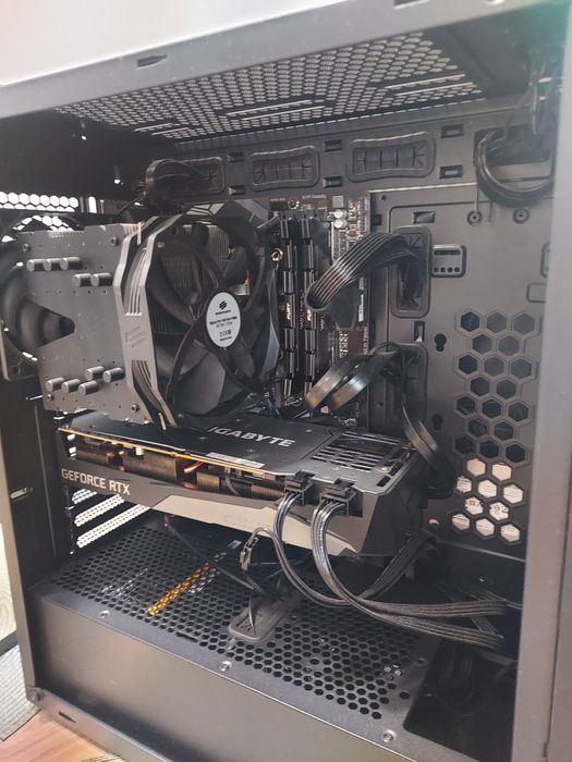 Komputer gamingowy RTX 3070 GAMING , Intel Core i7-10700K