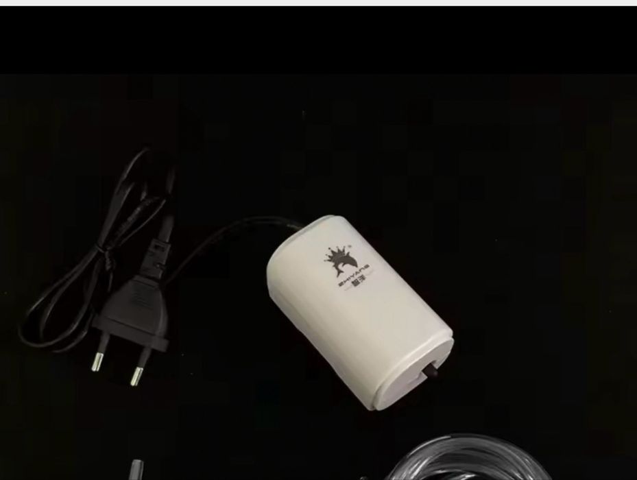 Bomba mini compressor aquario 3W