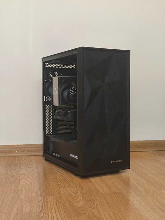 RTX 4070 / i5 12400f / 32gb RAM / SSD 512gb