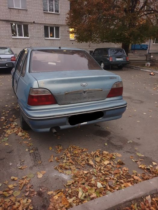 Продам Daewoo nexia