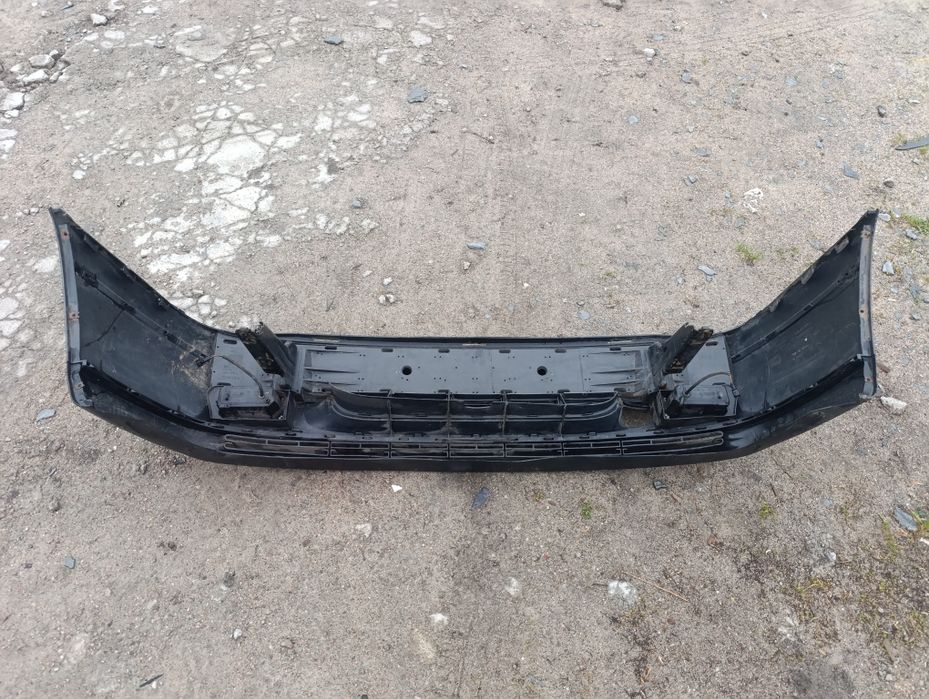 Бампер передний Seat Toledo 1 1995-1999г рестайл. Оригинал. В сборе.
