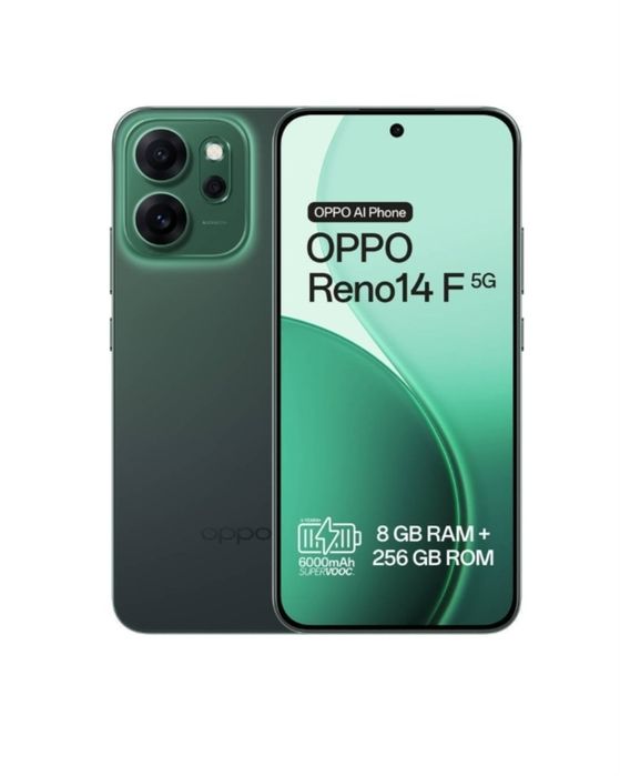 Oppo Reno 14 F 5G 256Gb
