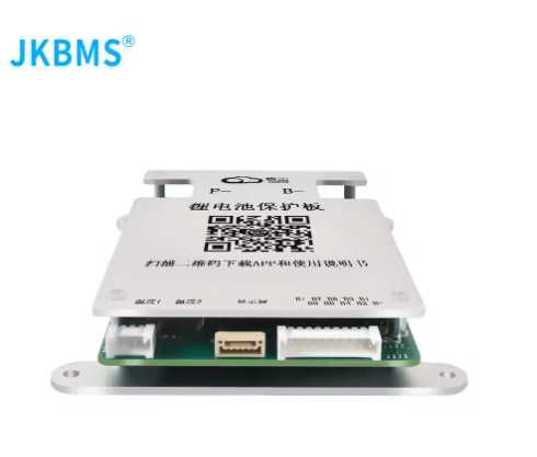 BMS JK 40A 17S LFP/LiION Bluetooth Balanser maty grzewcze