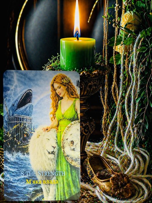 Карти Таро SunMoon by Luna