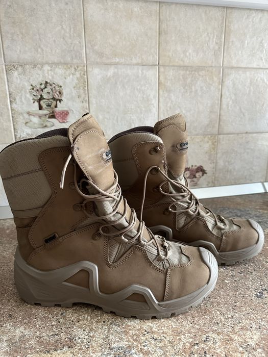 Ботинки тактические Британия