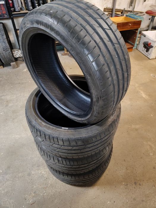 Opony letnie hankook 225/40/18