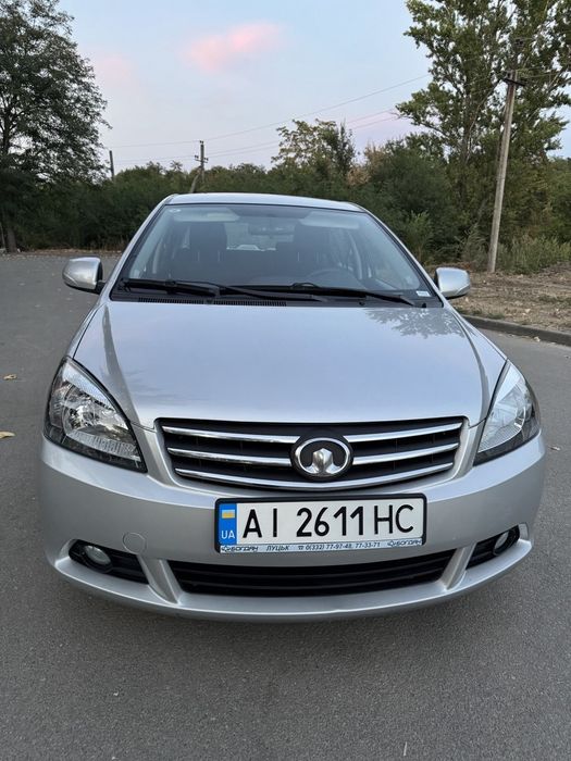 Great Wall Voleex C30 2013