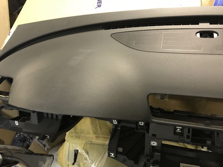 Панель passat b7