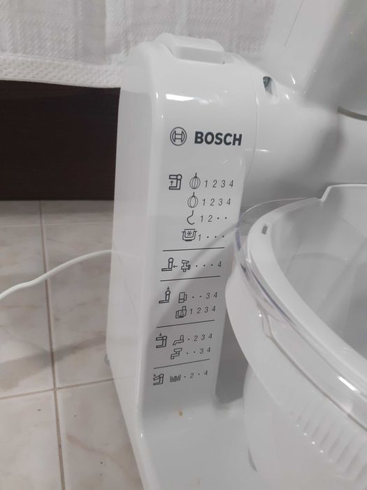 Maquina de bater bosch