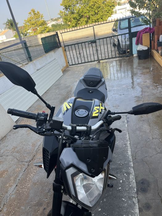 Mota Mt 125 - 2016