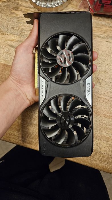Karta graficzna EVGA Geforce GTX 960 2GB
