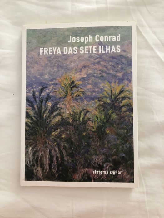 JOSEPH CONRAD O Duelo Freya das sete ilhas Histórias Inquietas