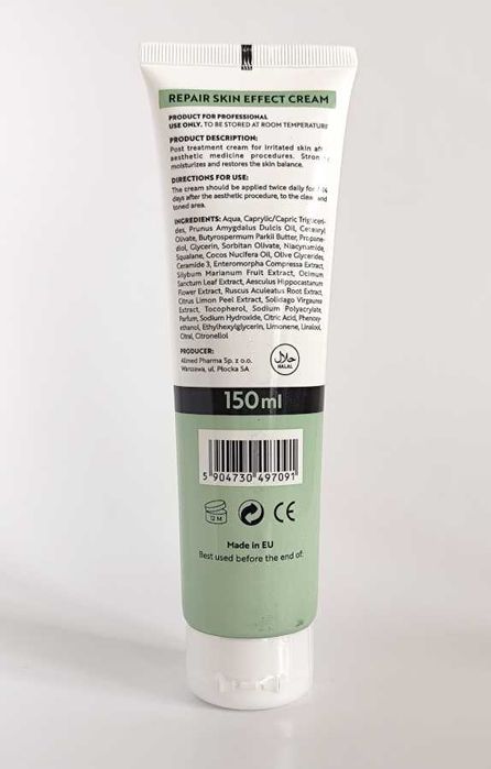 Krem regenerujący po zabiegach Repair Skin Effect Allmed Pharma