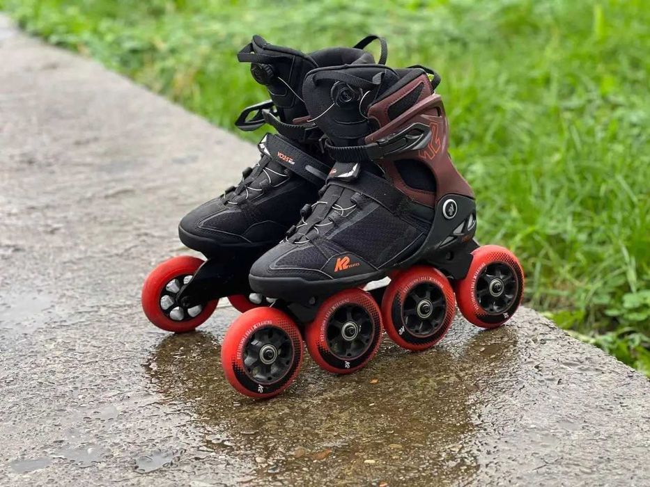 Роликові ковзани