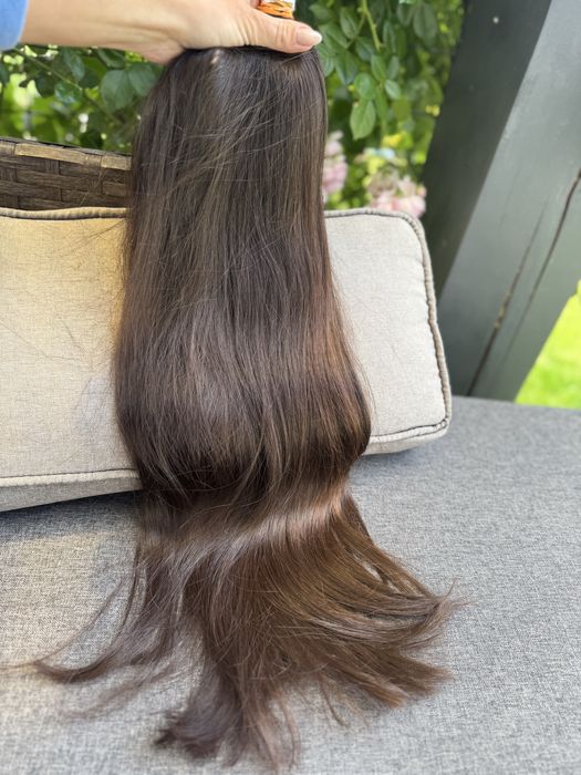 Włosy dziewicze 67 cm / 165 g