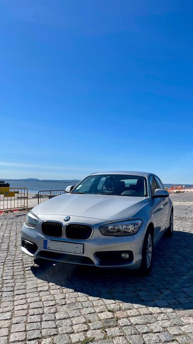 BMW 116 D Caixa Aut. 8 Vel.