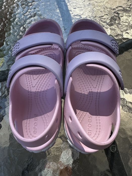 Crocs j2 (33 розмір)